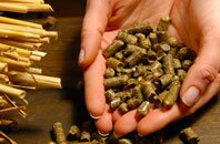 Furnace Wood pellet boiler